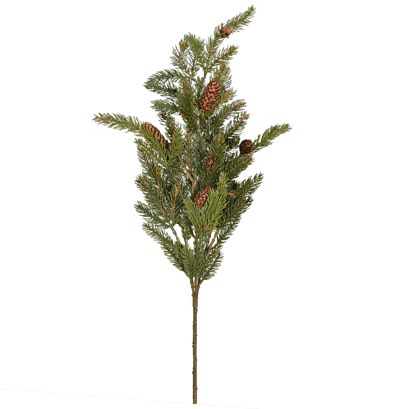 Pine Bough Sprig (X-Large)