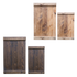 Flat Wood Panels