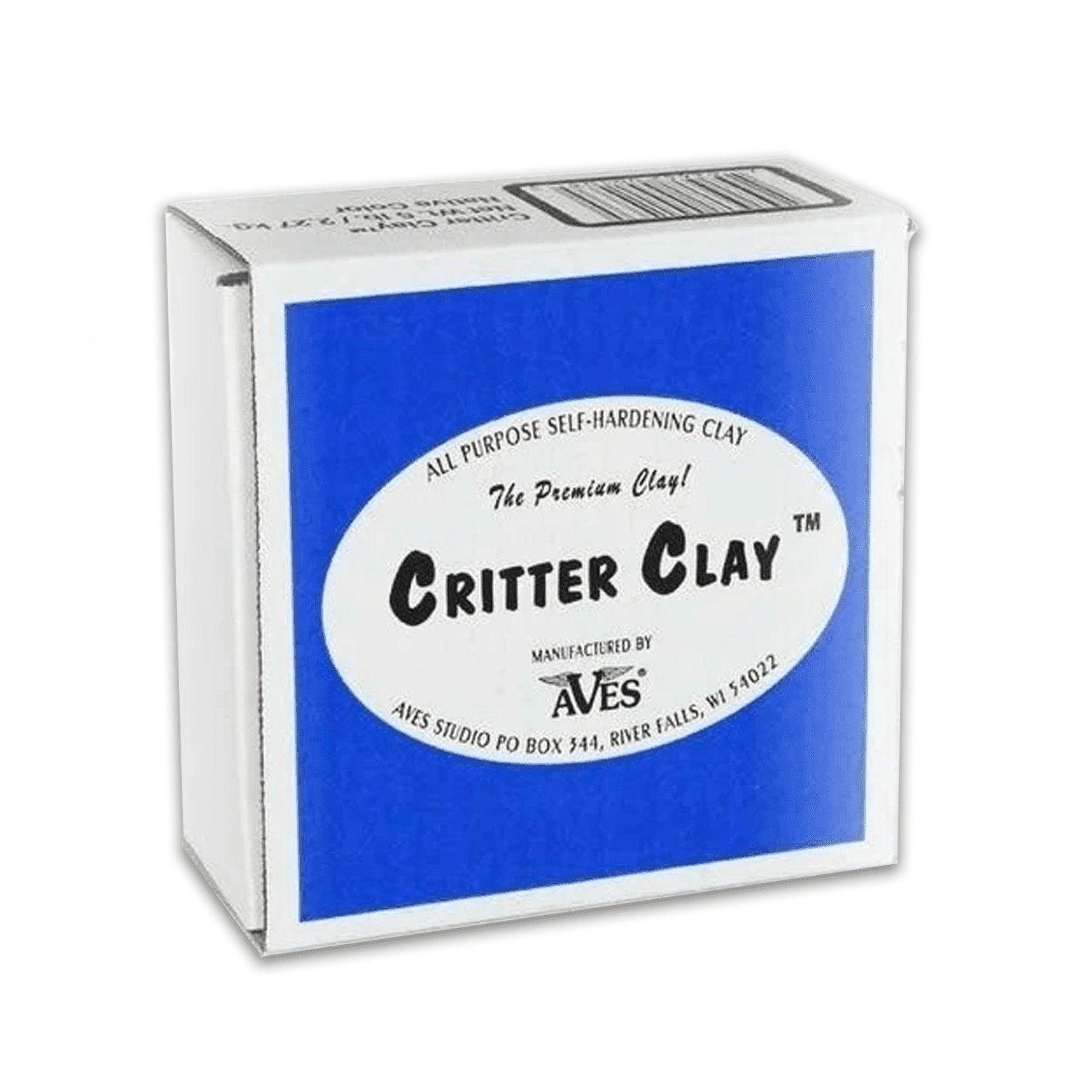 Critter Clay - Matuska Taxidermy Supply Company