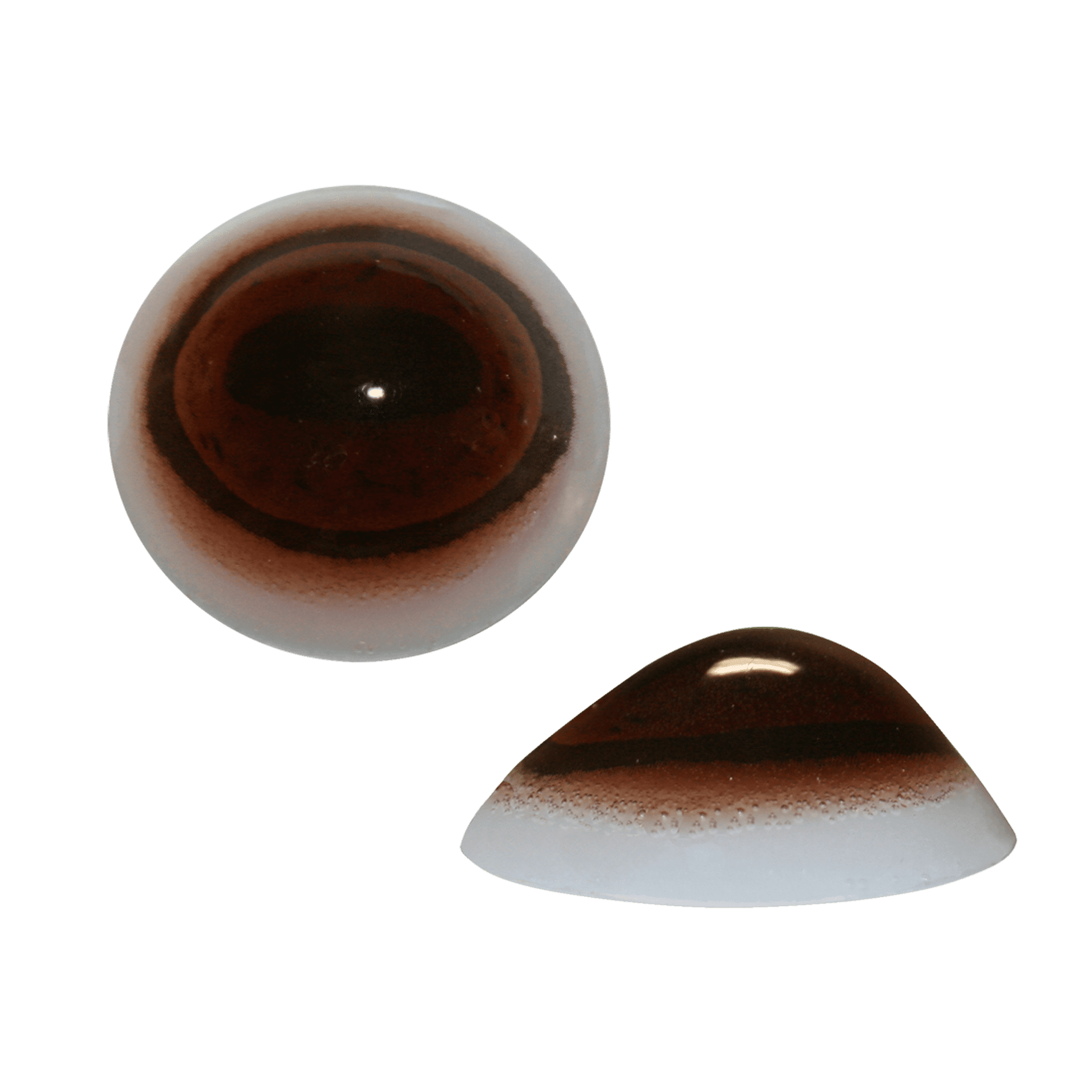 Deer-Whitetail Eyes (Flex) - Matuska Taxidermy Supply Company