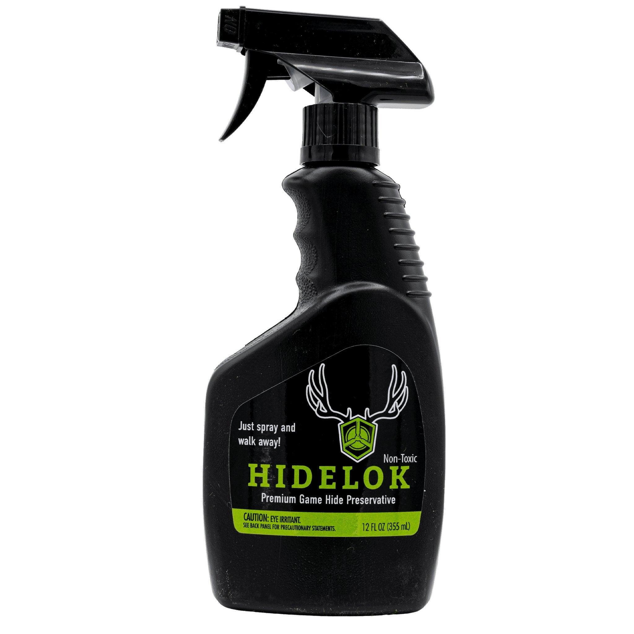 HideLok (Game Hide Preservative) - Matuska Taxidermy Supply Company