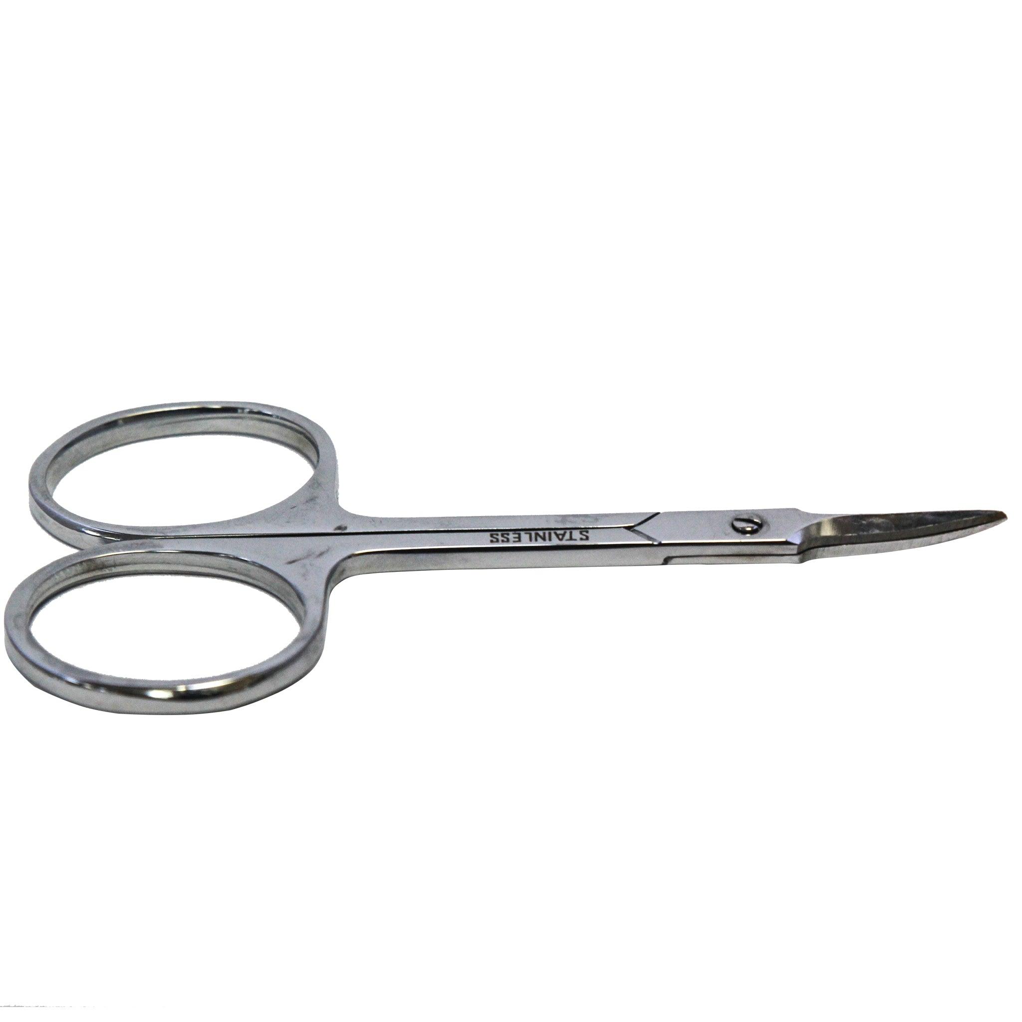 Scissors - Small Precision (Curved) - Matuska Taxidermy Supply Company