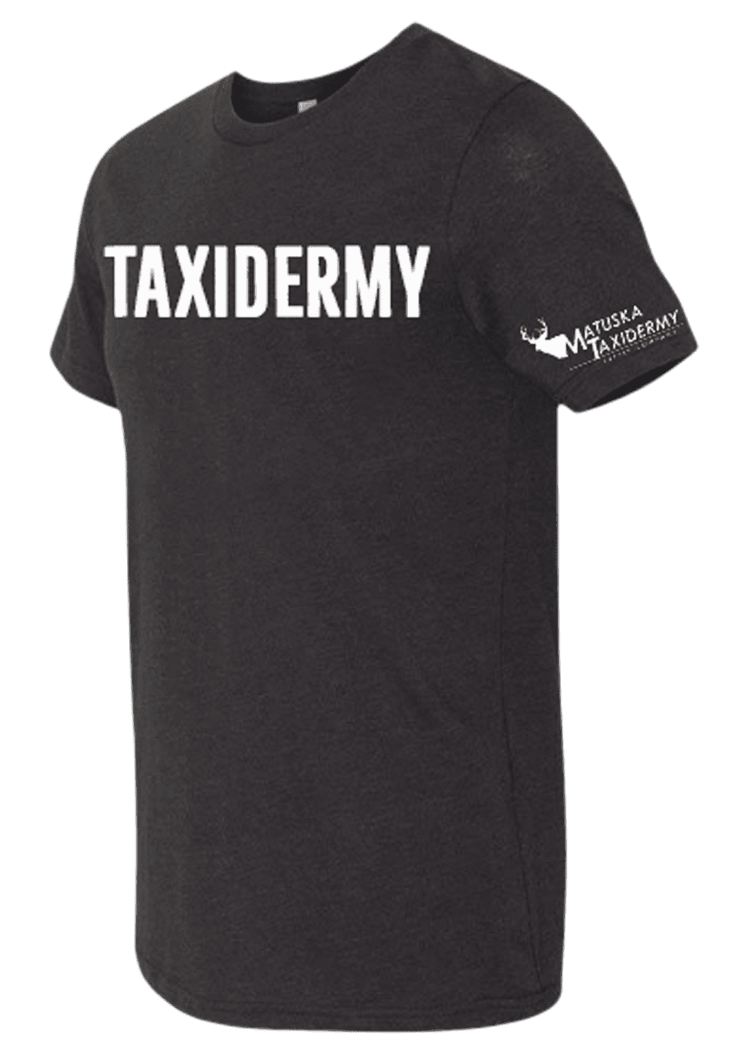 Taxidermy T-Shirt - Matuska Taxidermy Supply Company