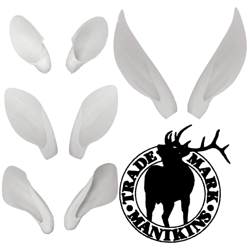 Trademark Earliners (North American Species) - Matuska Taxidermy Supply Company