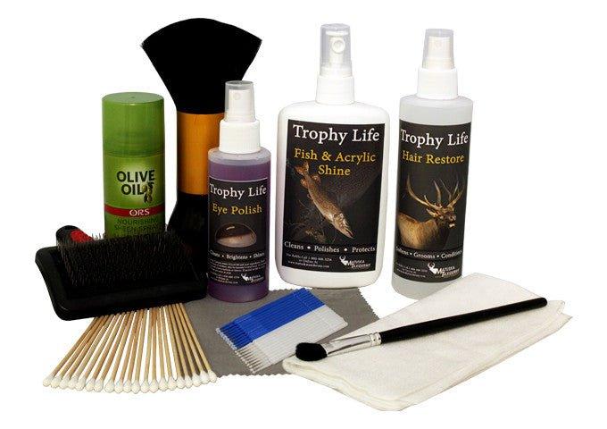 Trophy Life Cleaning Kit (Standard) - Matuska Taxidermy Supply Company