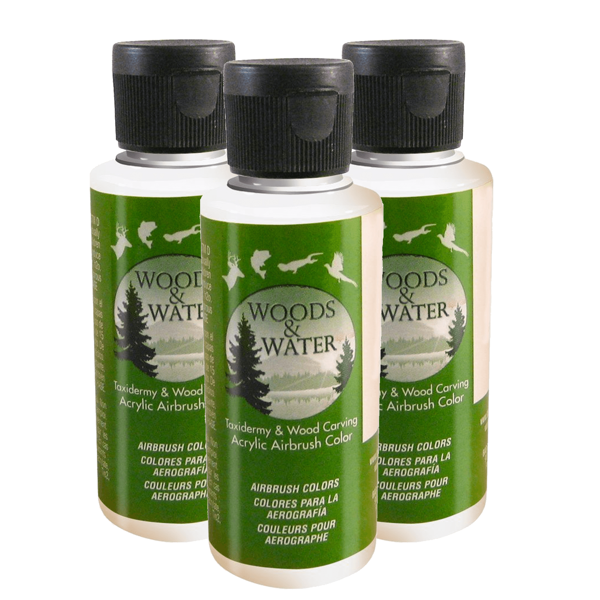 Woods & Water Additives - Matuska Taxidermy Supply Company