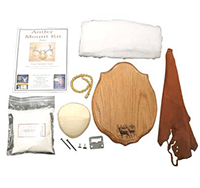 Antler Mount Kits - Matuska Taxidermy Supply Company