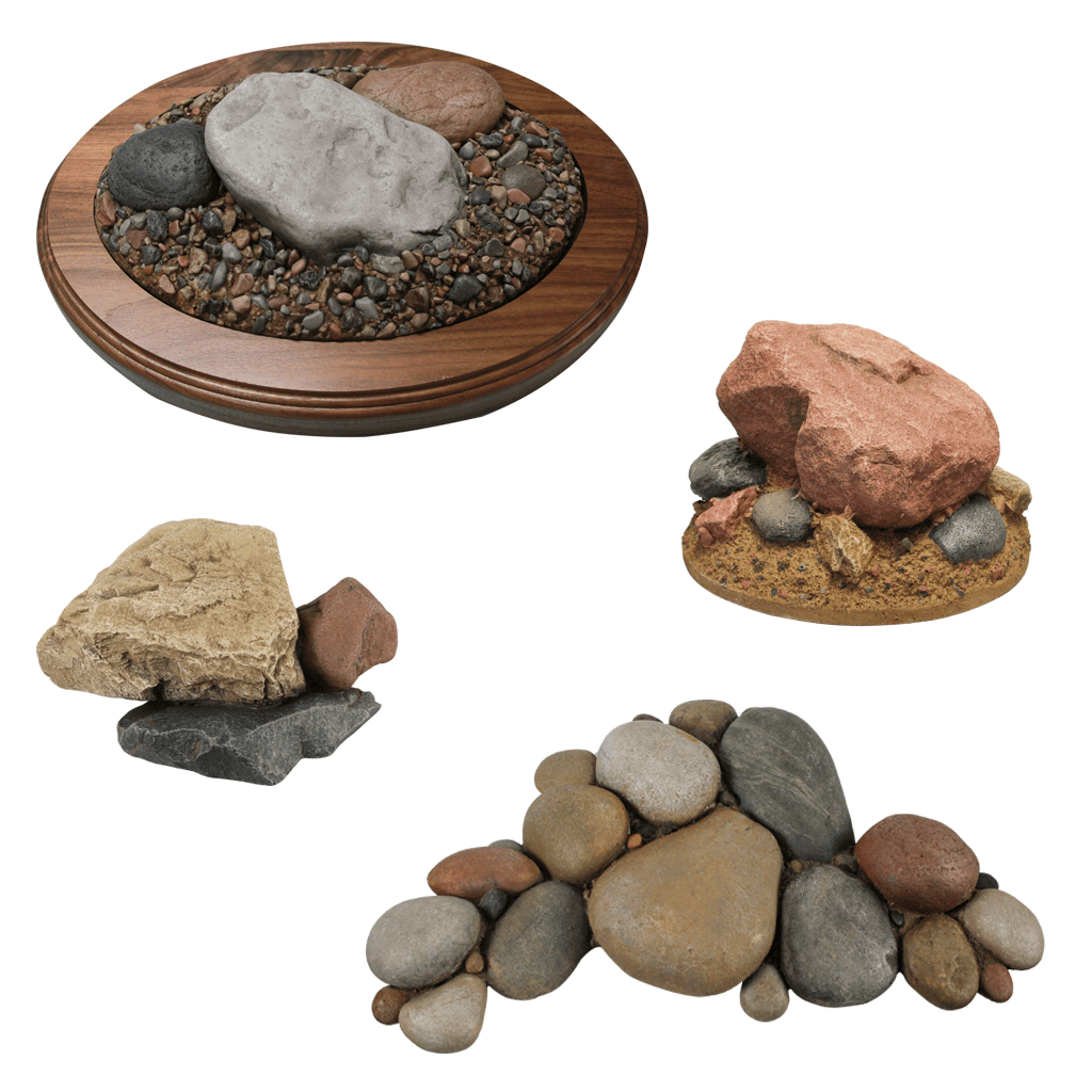 Artificial Rocks - Matuska Taxidermy Supply Company