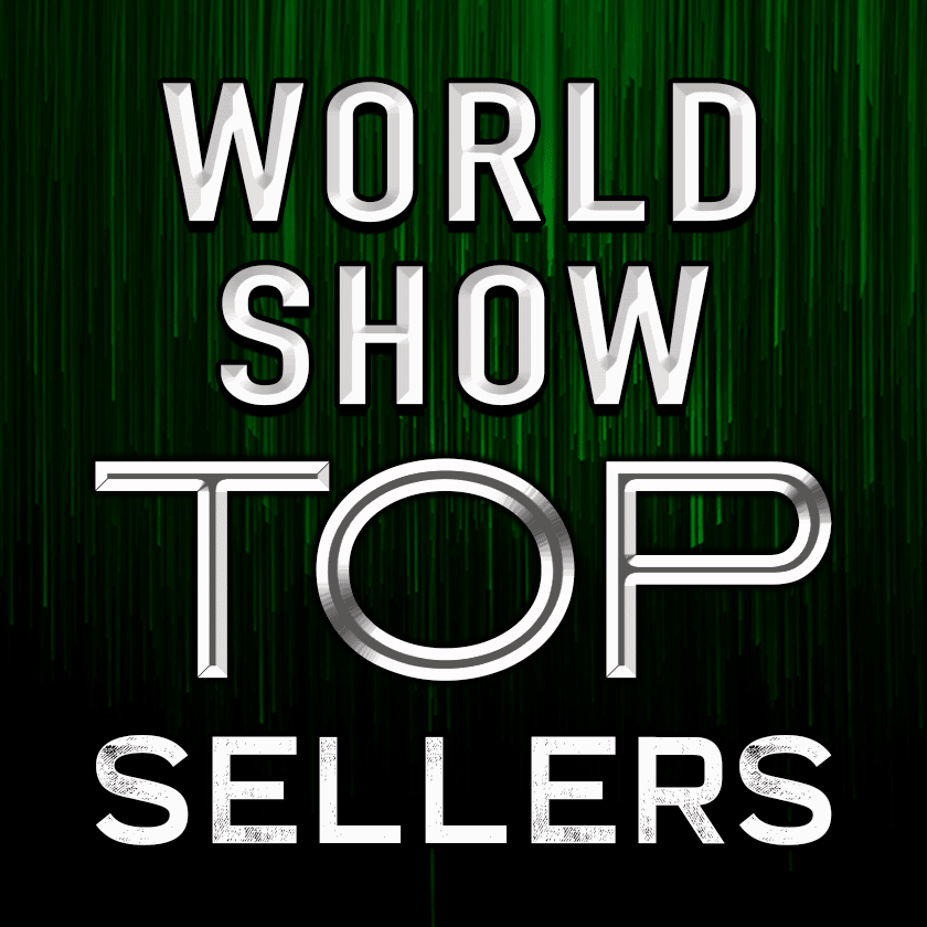 World Show Top Sellers - Matuska Taxidermy Supply Company