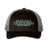 Richardson 115 Trucker Hat (MTS Stitch)