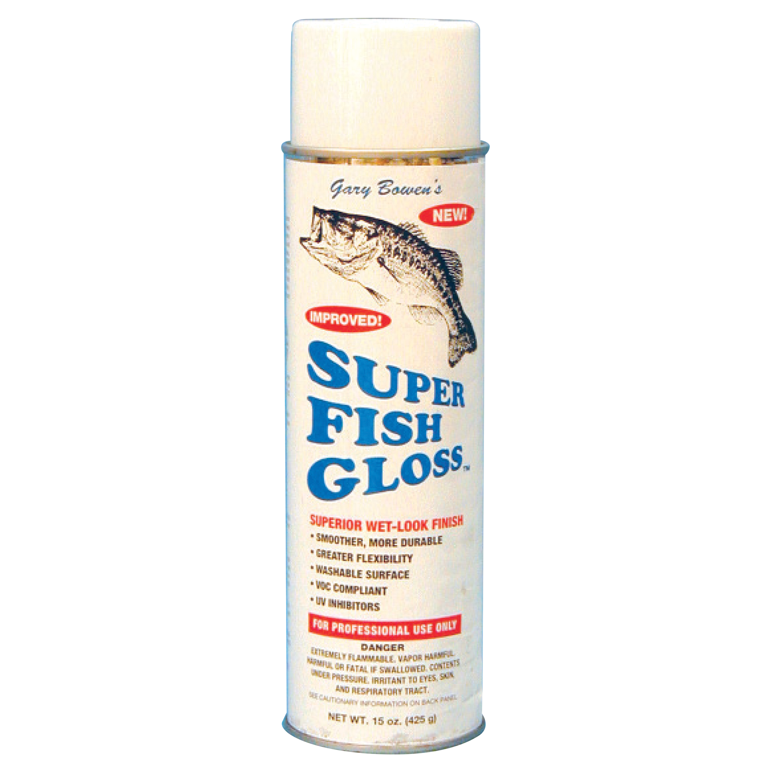 Super Fish Gloss