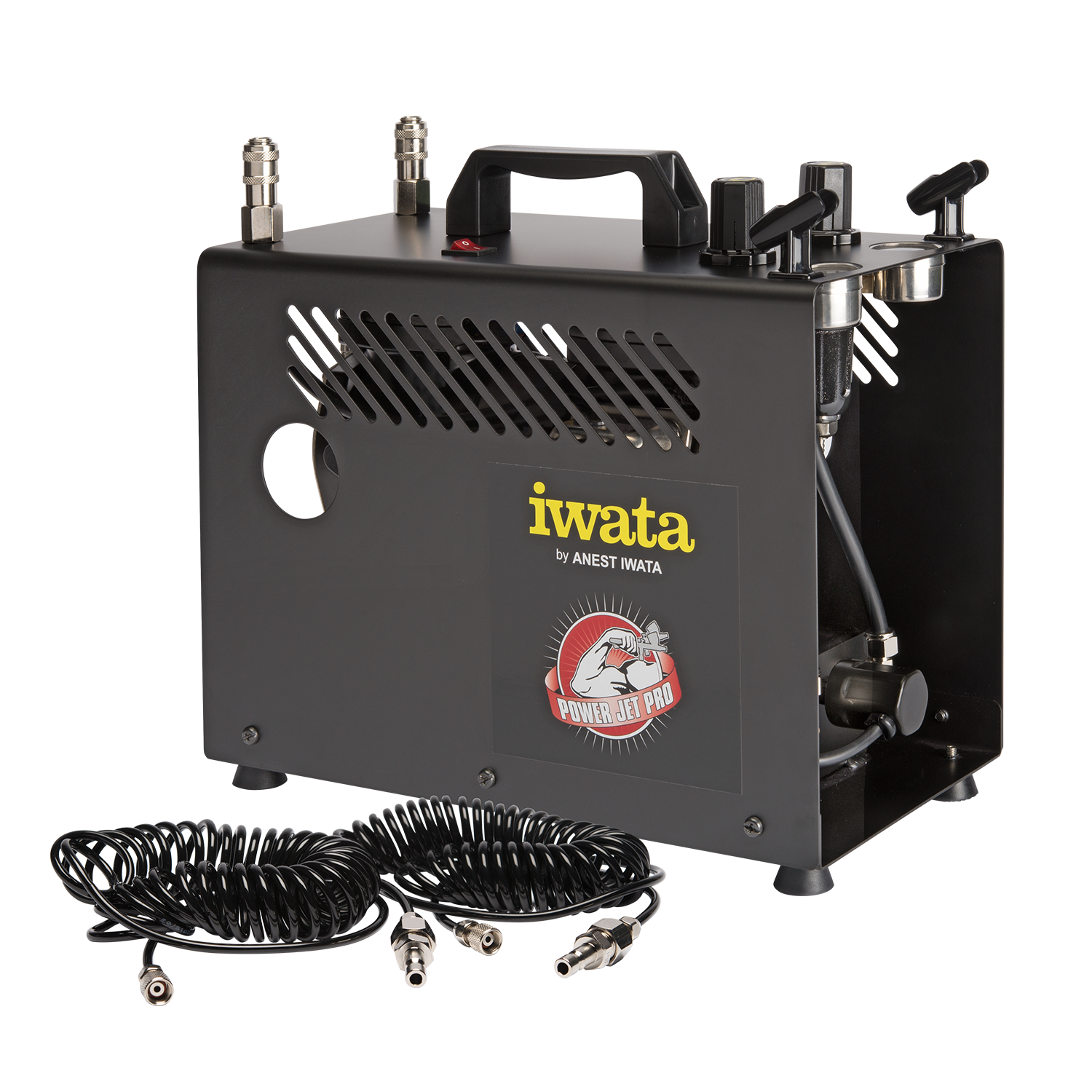 Iwata Smart Jet Pro Air Compressors | ONLINE ONLY