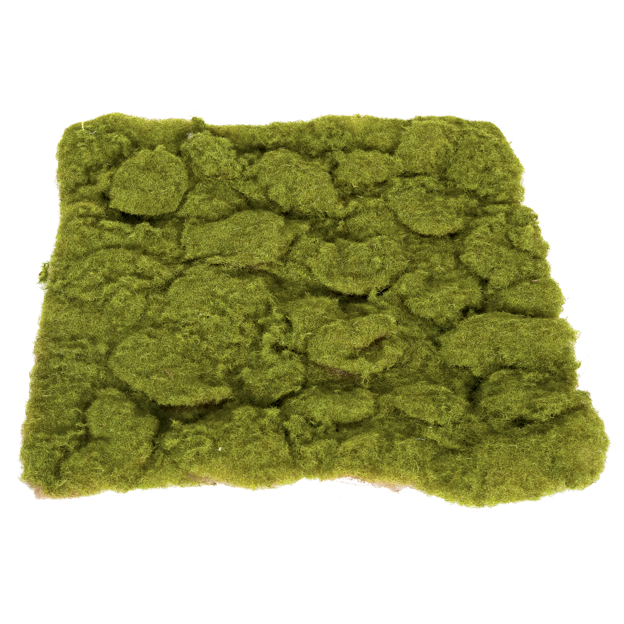 Thick Moss Mat (Green/Brown)