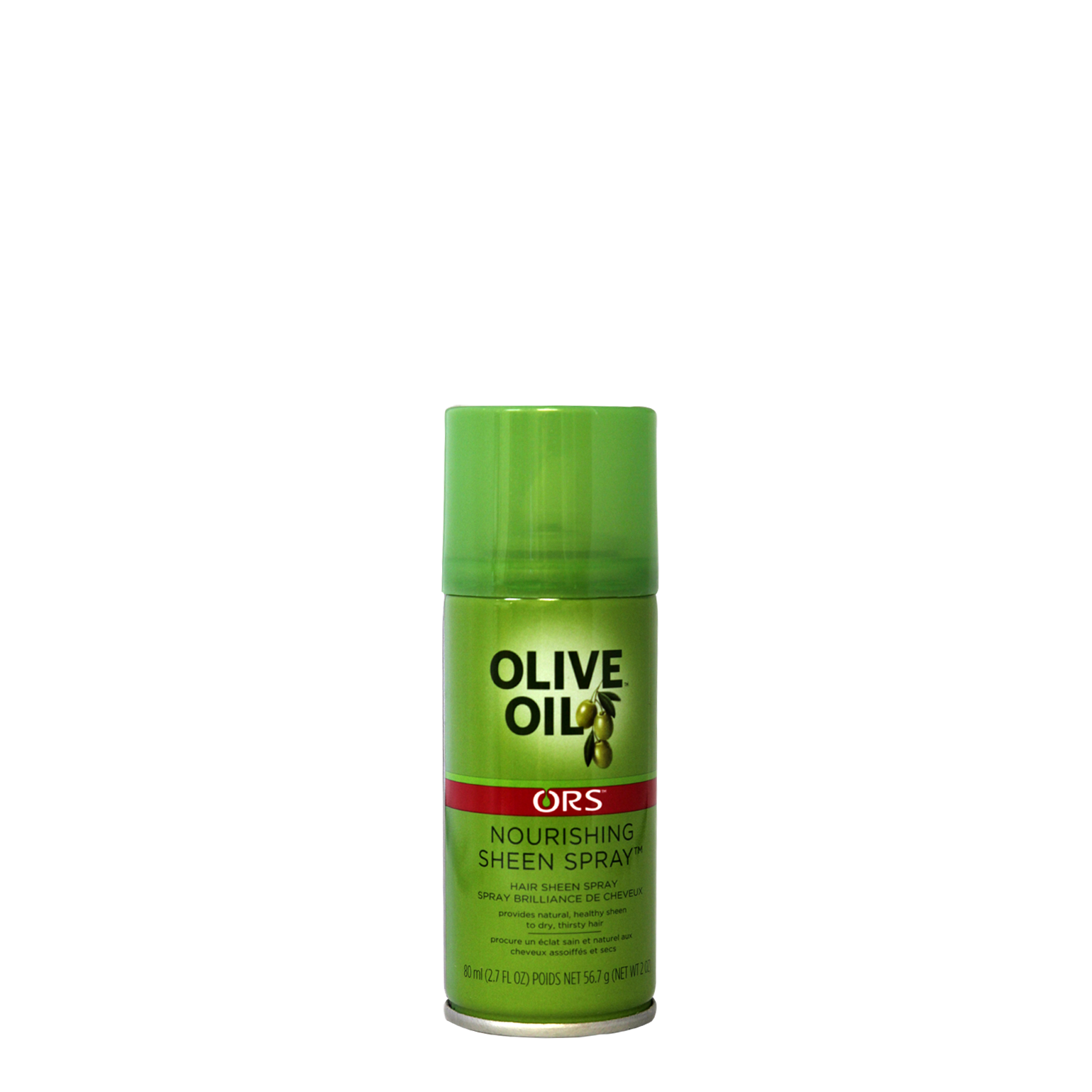 Aceite de Oliva - Spray Brillo