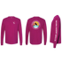 Long Sleeve Shirt (Sunset Logo)