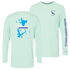 Long Sleeve Performance Shirt (Lake Logo)