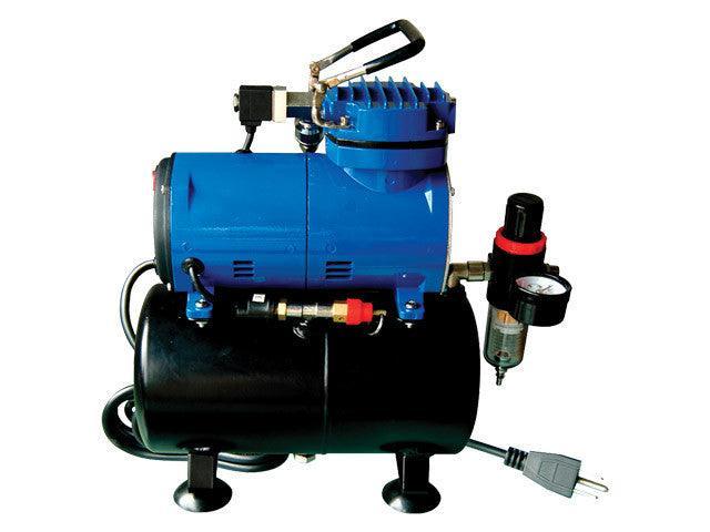 Air Compressor D3000R by Paasche - ONLINE ONLY - Matuska Taxidermy Supply Company