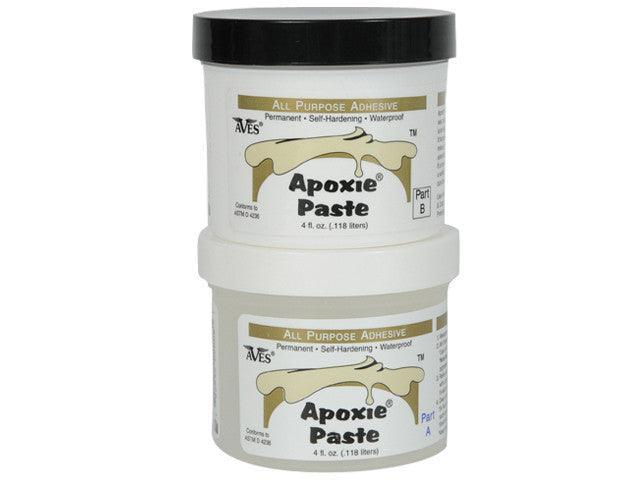 Apoxie Paste - Matuska Taxidermy Supply Company