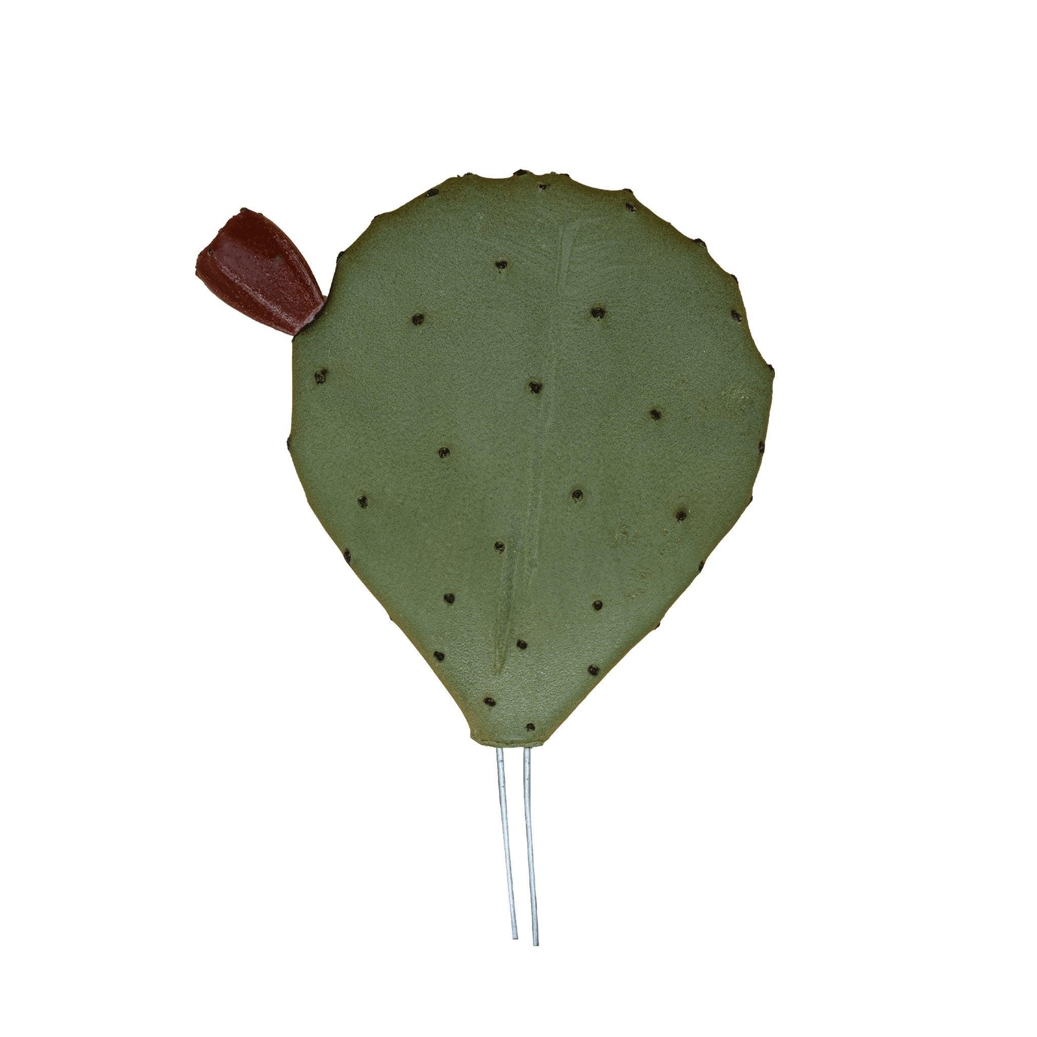 Artificial Loose Leaf Cactus - Matuska Taxidermy Supply Company