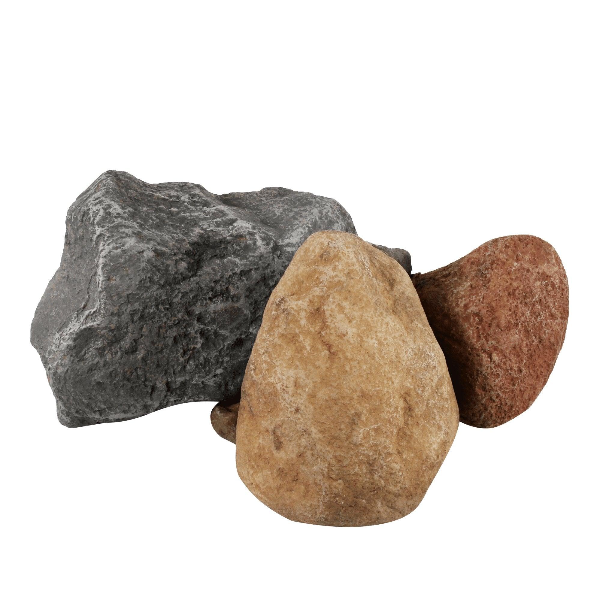 Artificial Rock Cluster (Large) - Matuska Taxidermy Supply Company