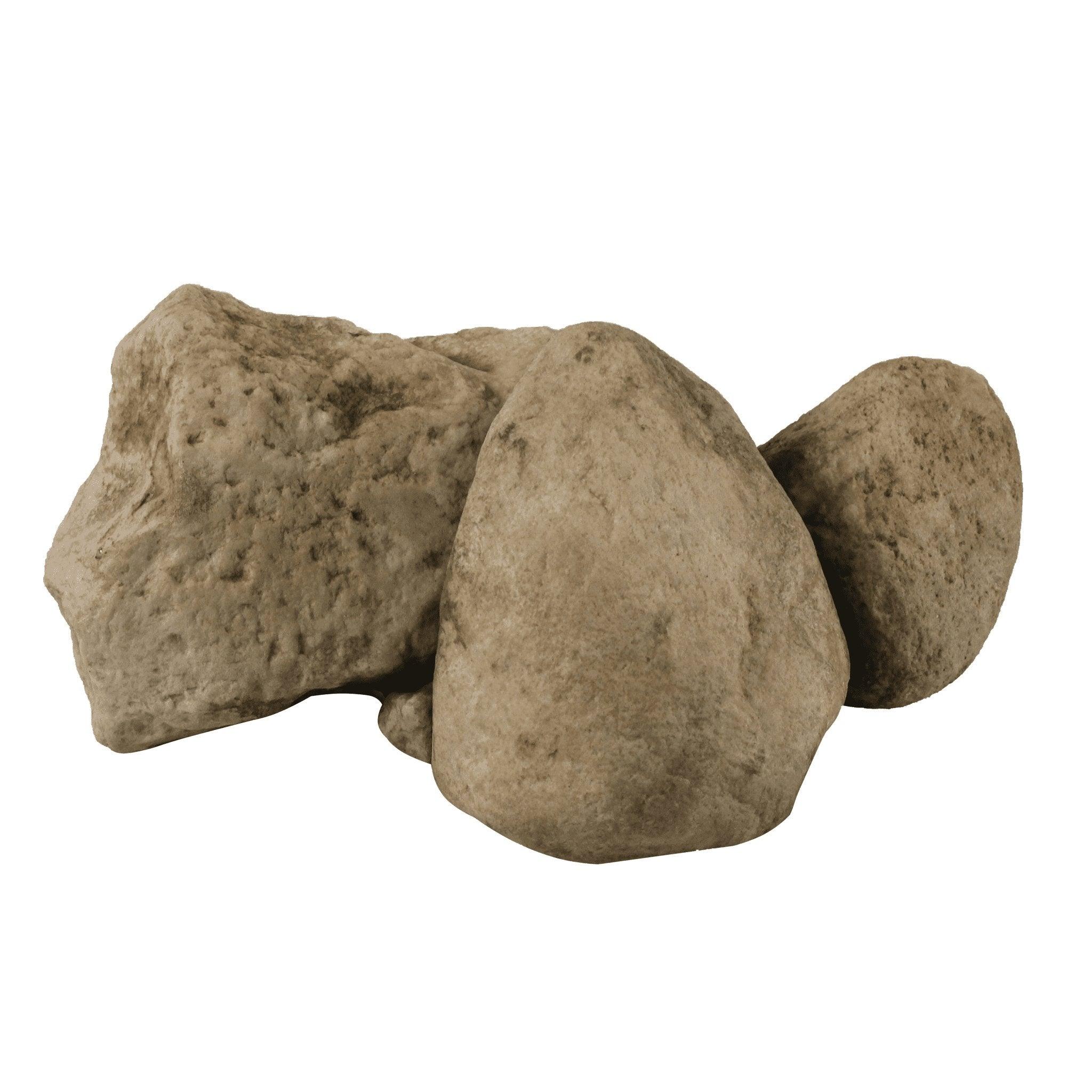 Artificial Rock Cluster (Large) - Matuska Taxidermy Supply Company