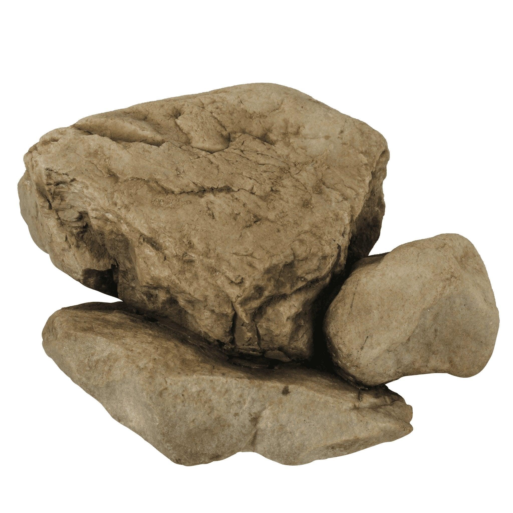 Artificial Rock Cluster (XLarge) - Matuska Taxidermy Supply Company