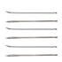 Bent Pack Needles (3 Sided) - Matuska Taxidermy Supply Company