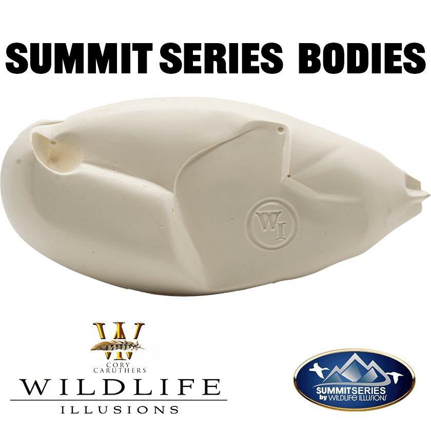 Bird Bodies (Summit Series) *select sizes available - Matuska Taxidermy Supply Company