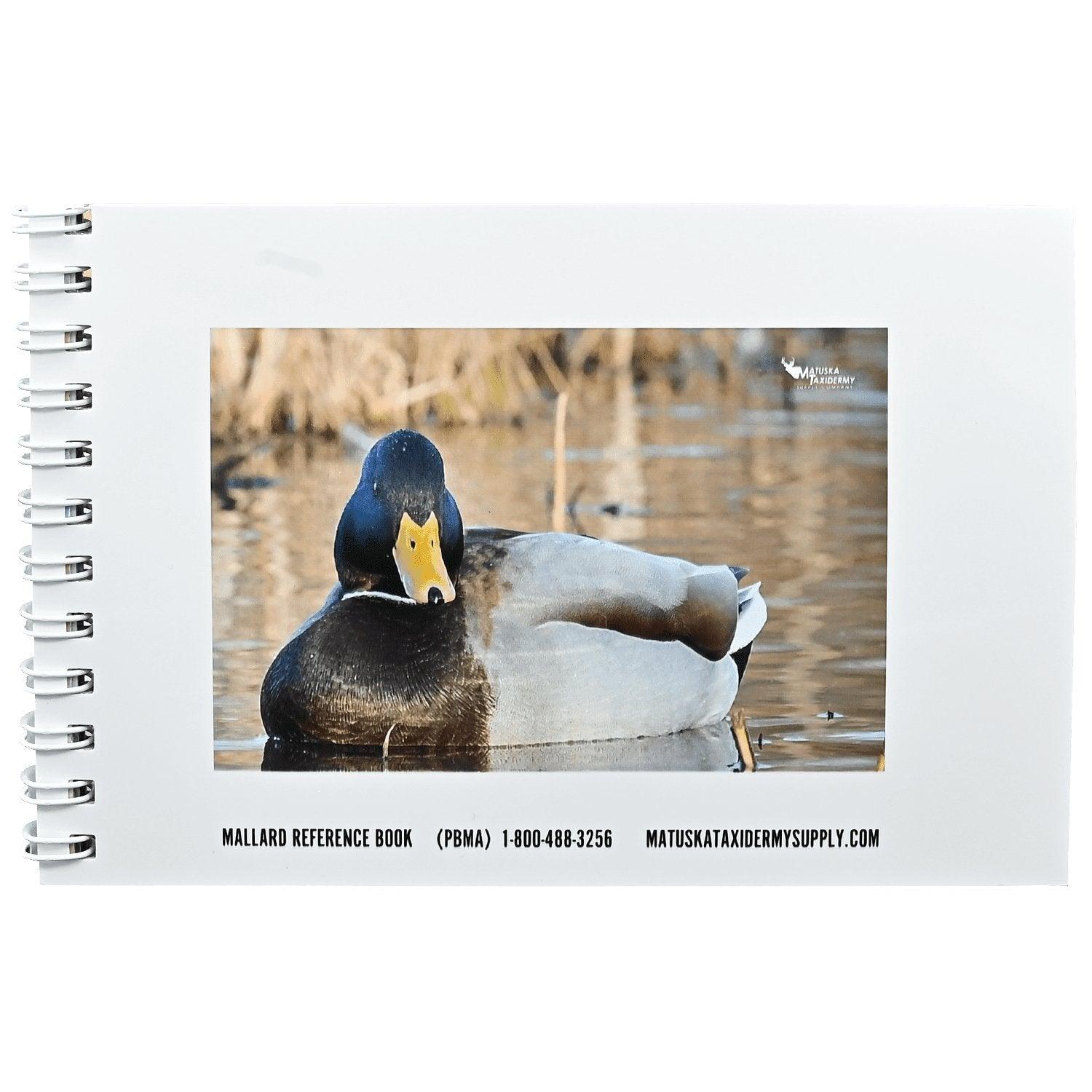 Bird Photo Books (4x6) - Matuska Taxidermy Supply Company