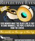 Bobcat Eyes (Reflective) - Matuska Taxidermy Supply Company