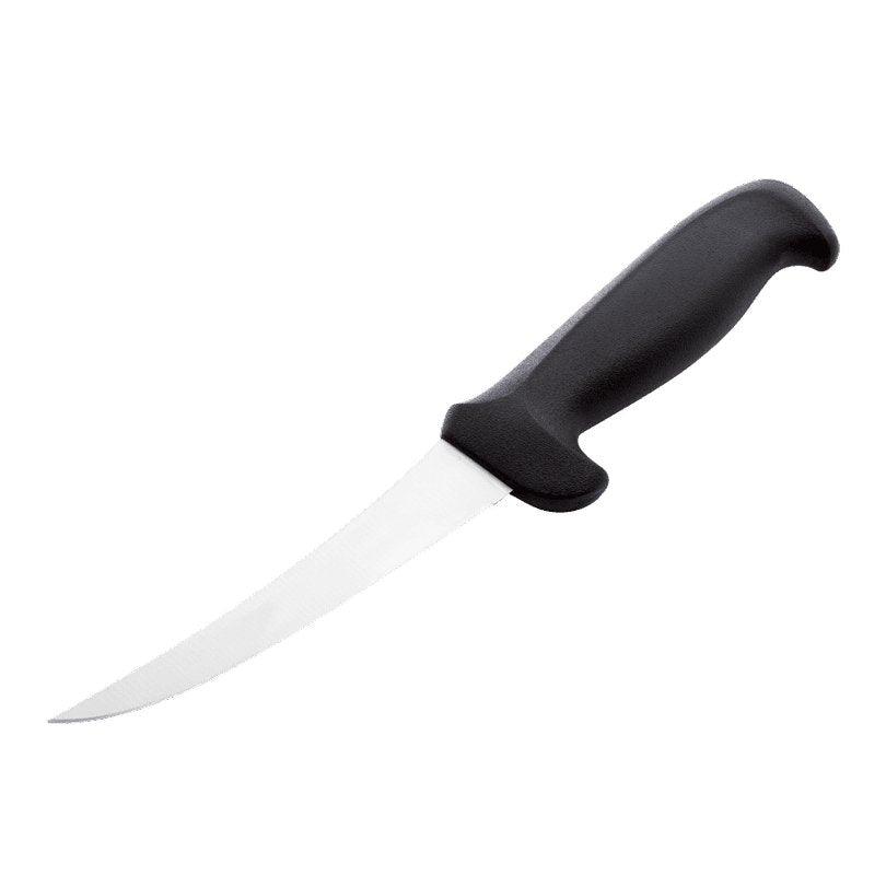 Boning Knife (Curved Semi-Stiff) - Matuska Taxidermy Supply Company