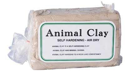 Clay (Dakota Animal) - Matuska Taxidermy Supply Company