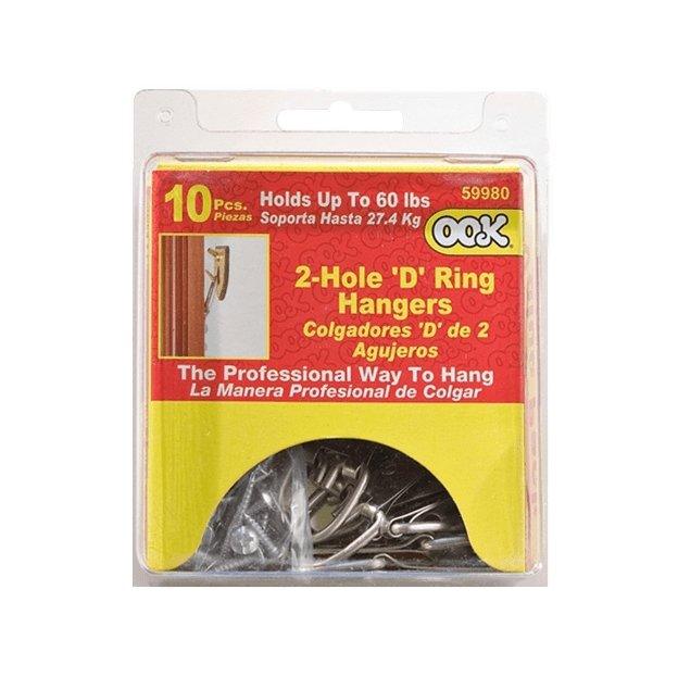 D Ring Hangers - Matuska Taxidermy Supply Company