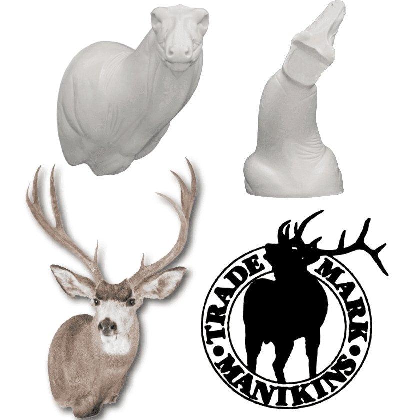 Deer-Mule (Semi-Sneak) - Matuska Taxidermy Supply Company