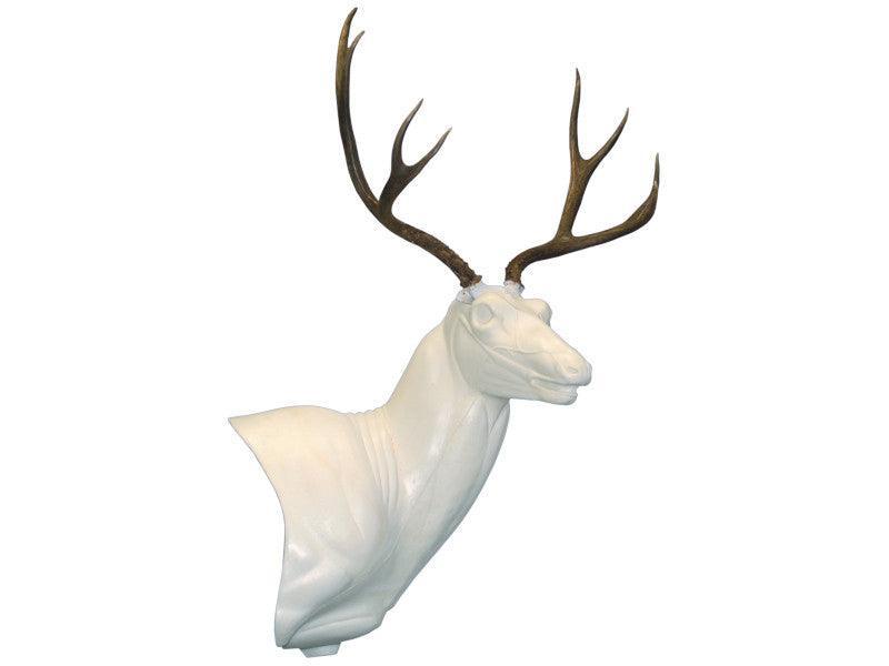 Deer-Mule (Semi-Upright Pedestal) - Matuska Taxidermy Supply Company