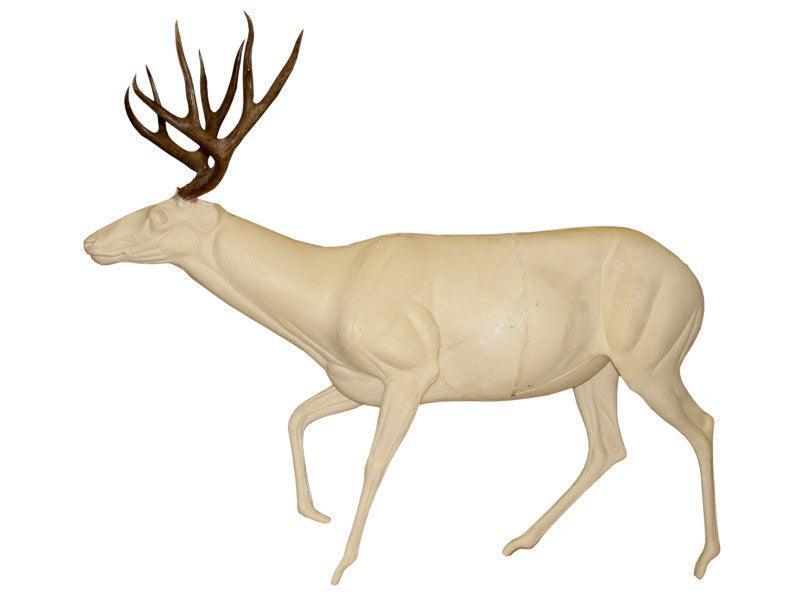 Deer-Mule (Sneak Walking Lifesize) - Matuska Taxidermy Supply Company