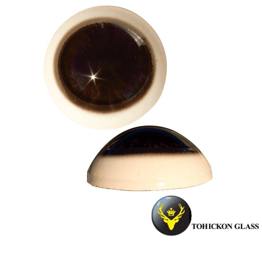 Deer-Whitetail Eyes (Tohickon Glass) - Matuska Taxidermy Supply Company