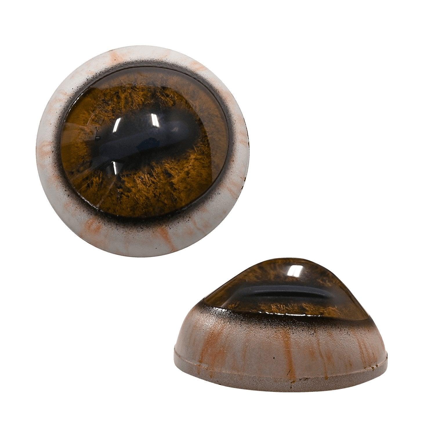 Deer-Whitetail Eyes (Tohickon Glass) - Matuska Taxidermy Supply Company