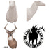 Deer-Whitetail (Upright) - Matuska Taxidermy Supply Company