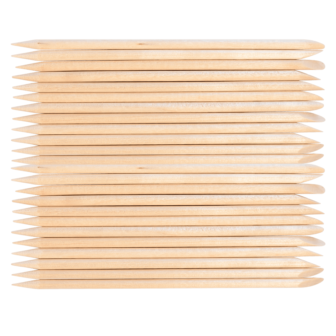Disposable Wood Modeling Tools