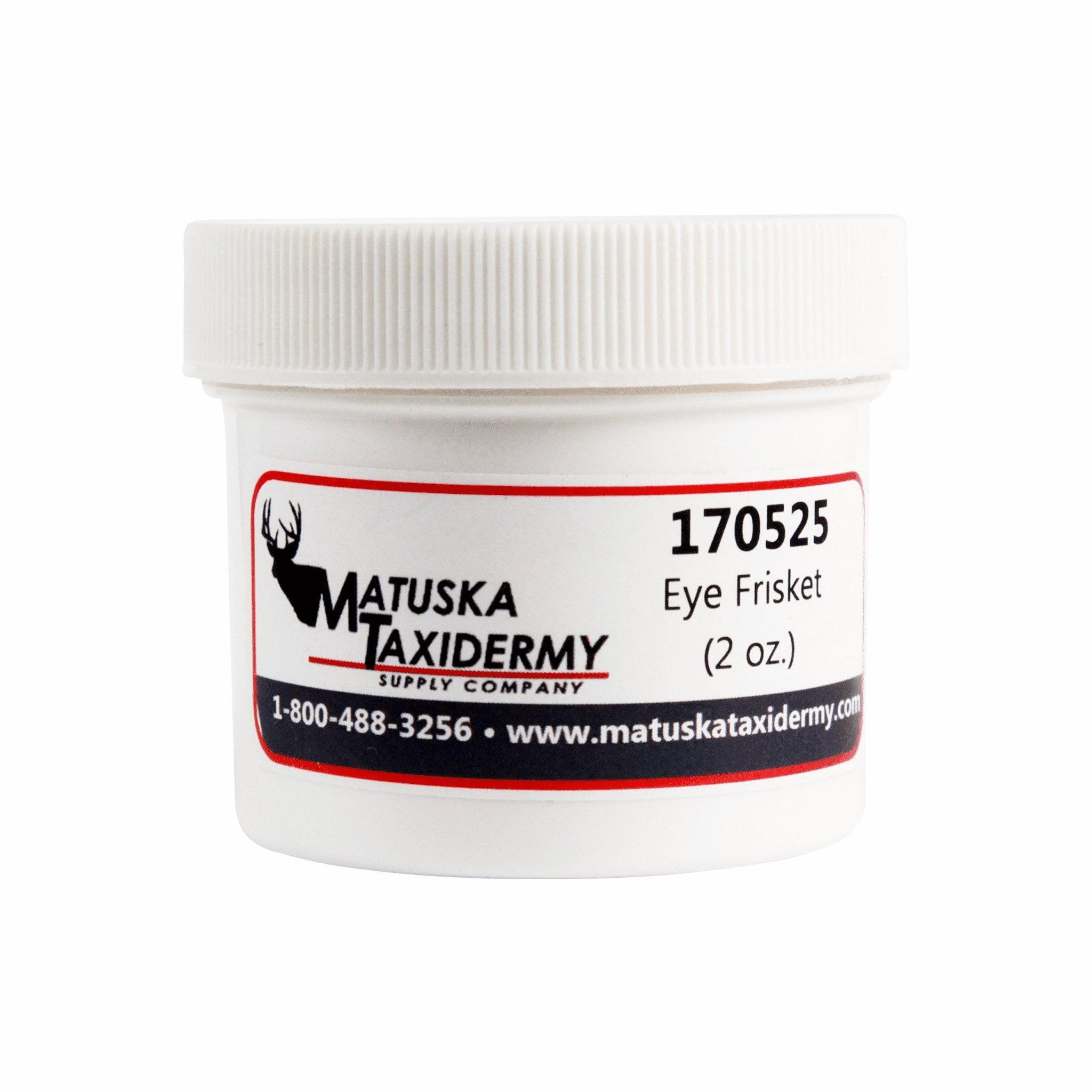 Eye Frisket - Matuska Taxidermy Supply Company