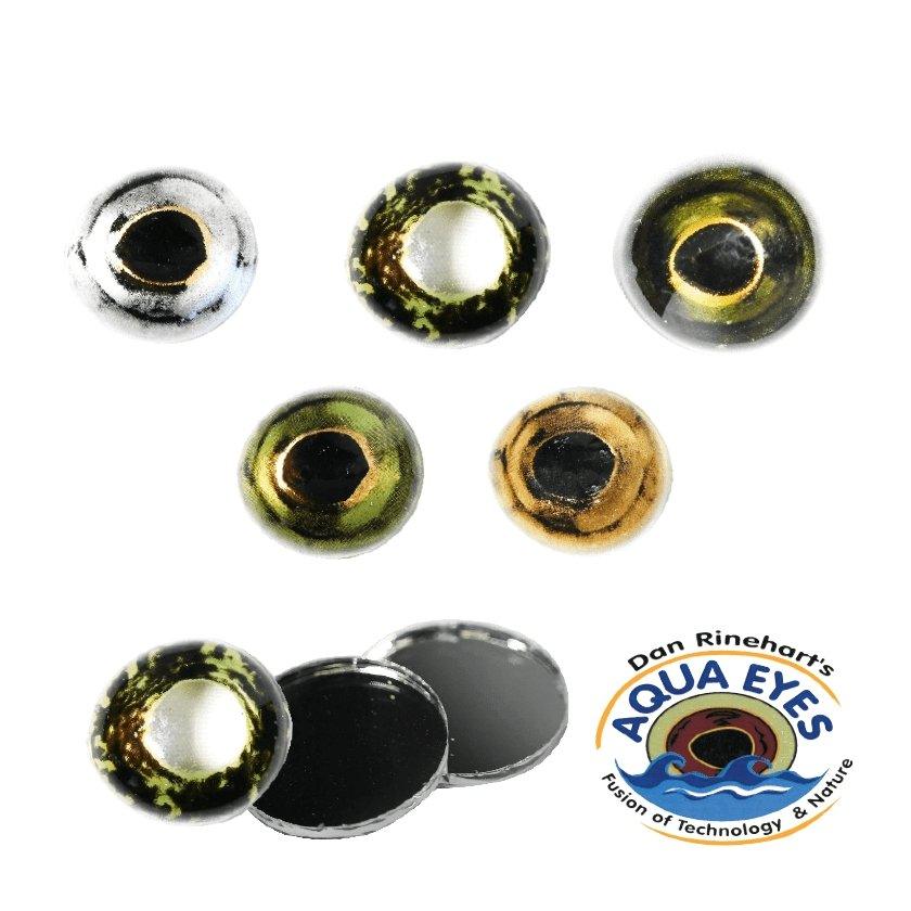 Fish Eyes (Aqua Eyes) - Matuska Taxidermy Supply Company