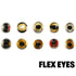 Fish Eyes (Flex) - Matuska Taxidermy Supply Company