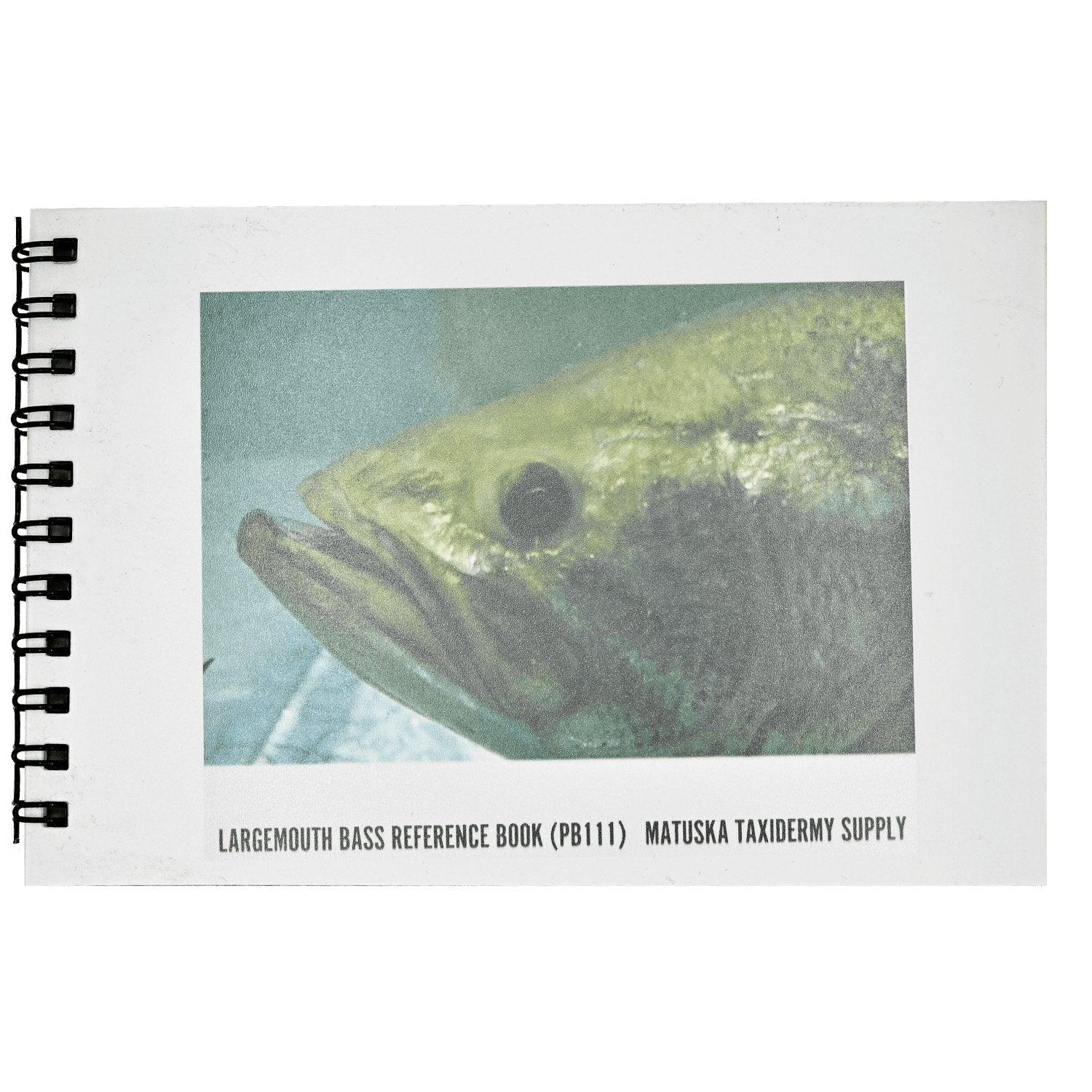 Fish Reference Books (4 x 6) - Matuska Taxidermy Supply Company
