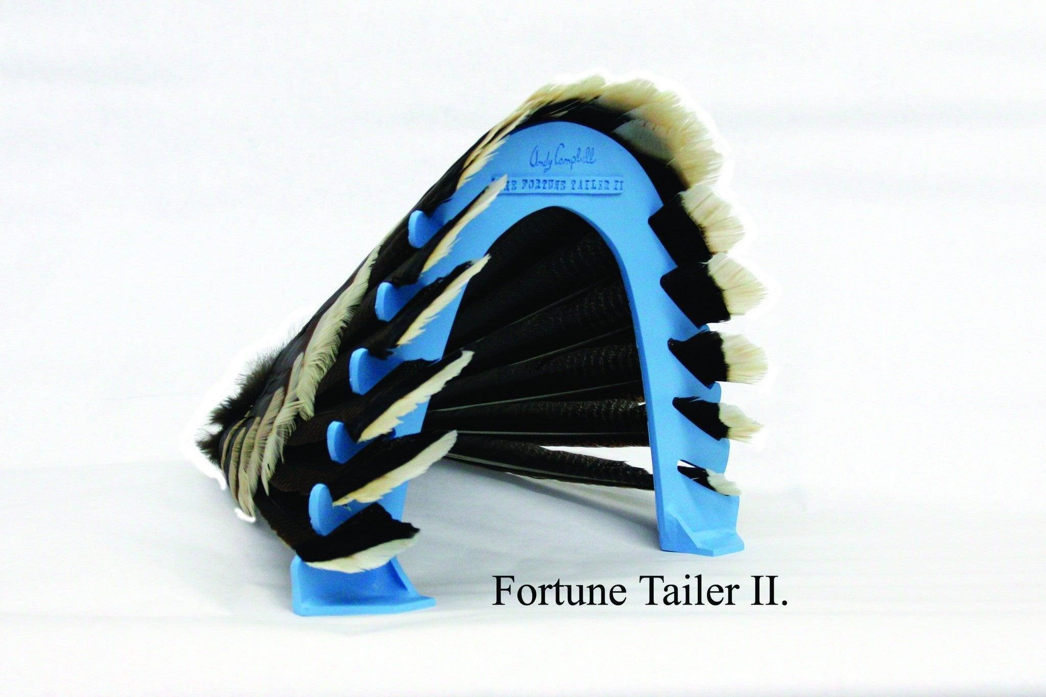 Fortune Tailer by Andy Campbell - Matuska Taxidermy Supply Company