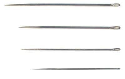 Glover Needle Sets (3 Sided) - Matuska Taxidermy Supply Company