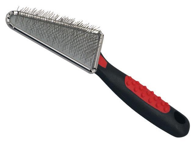 Grooming Brush (Angle) - Matuska Taxidermy Supply Company