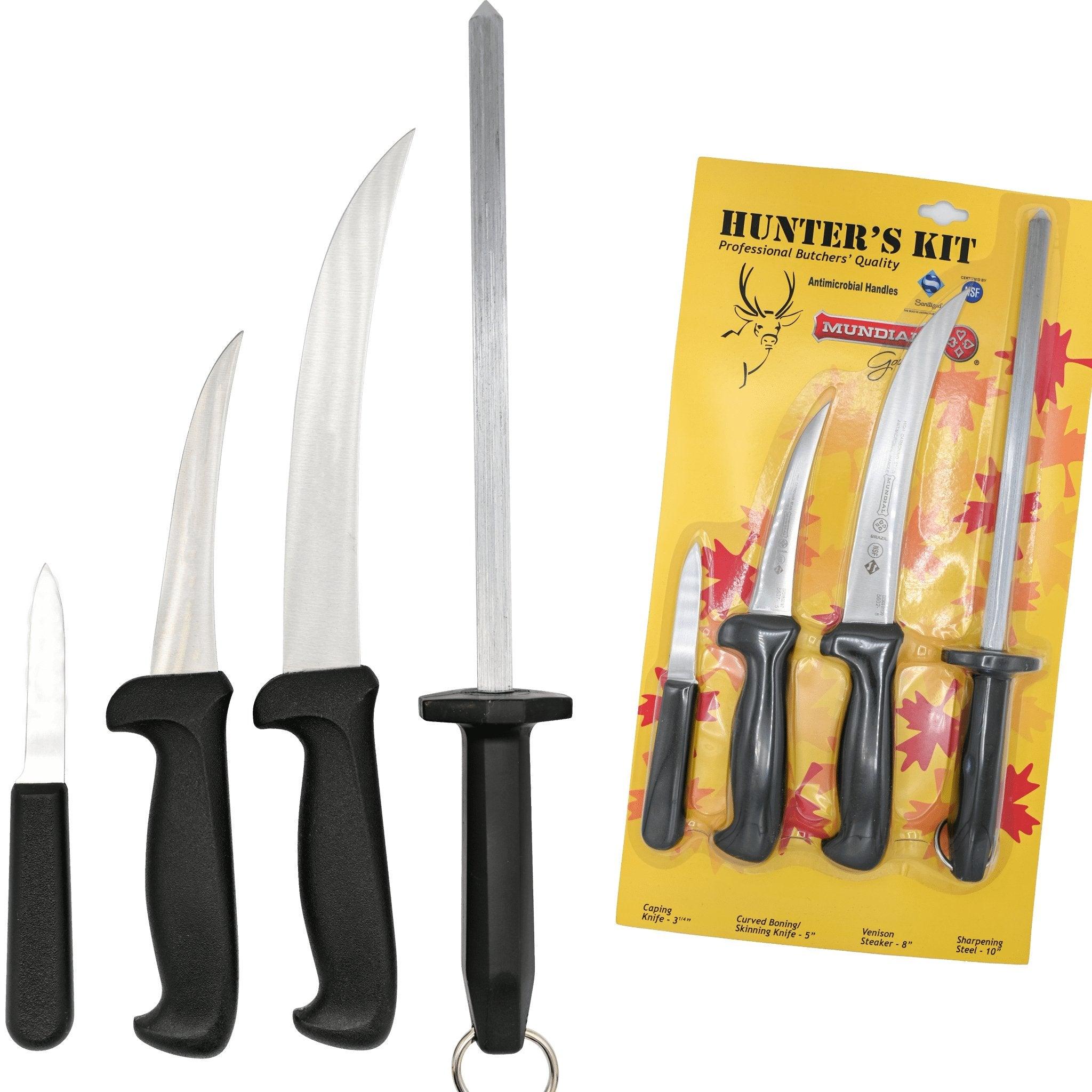 Hunter's Knife Kit - Matuska Taxidermy Supply Company