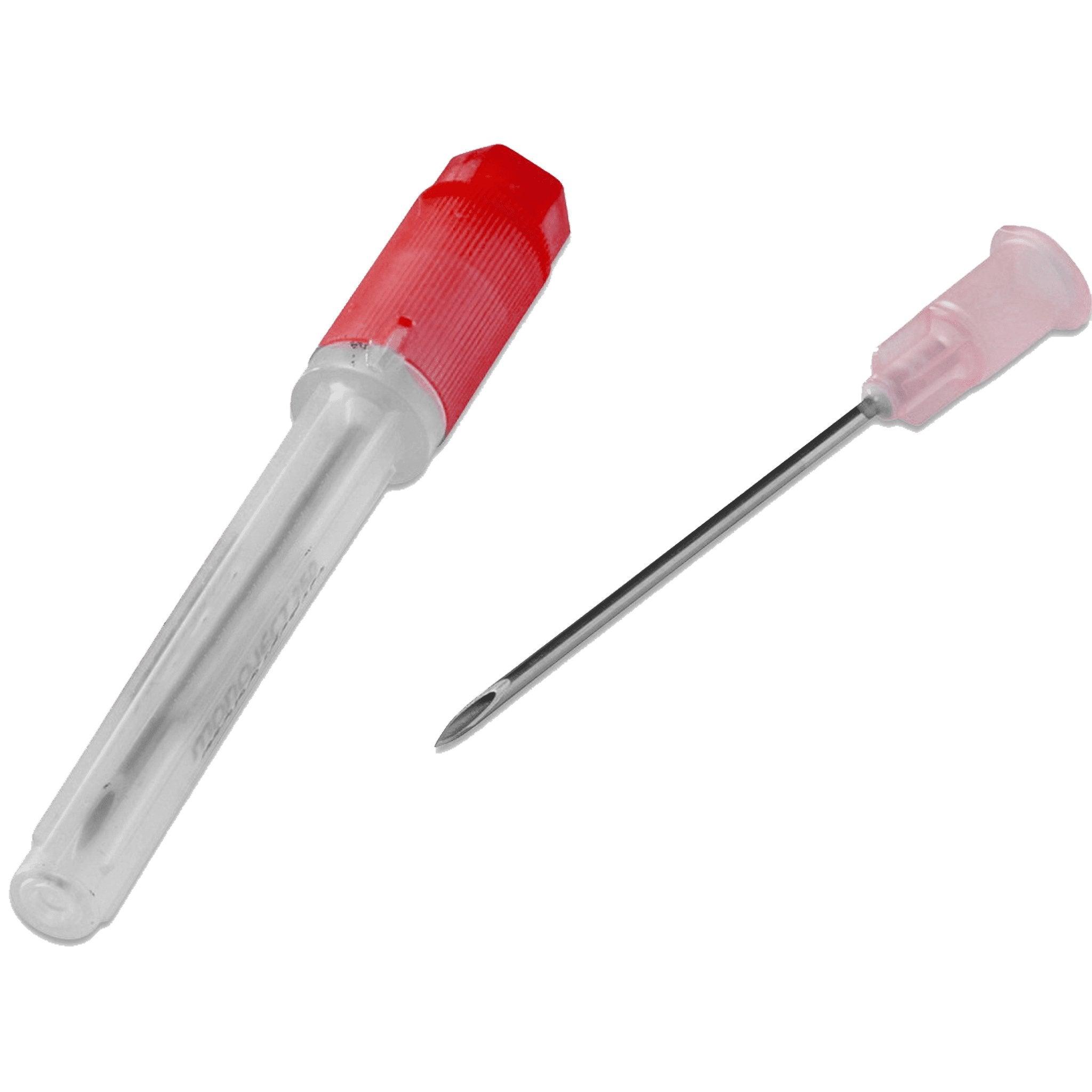 Injection Needles (w/ luer lock tip) - Matuska Taxidermy Supply Company