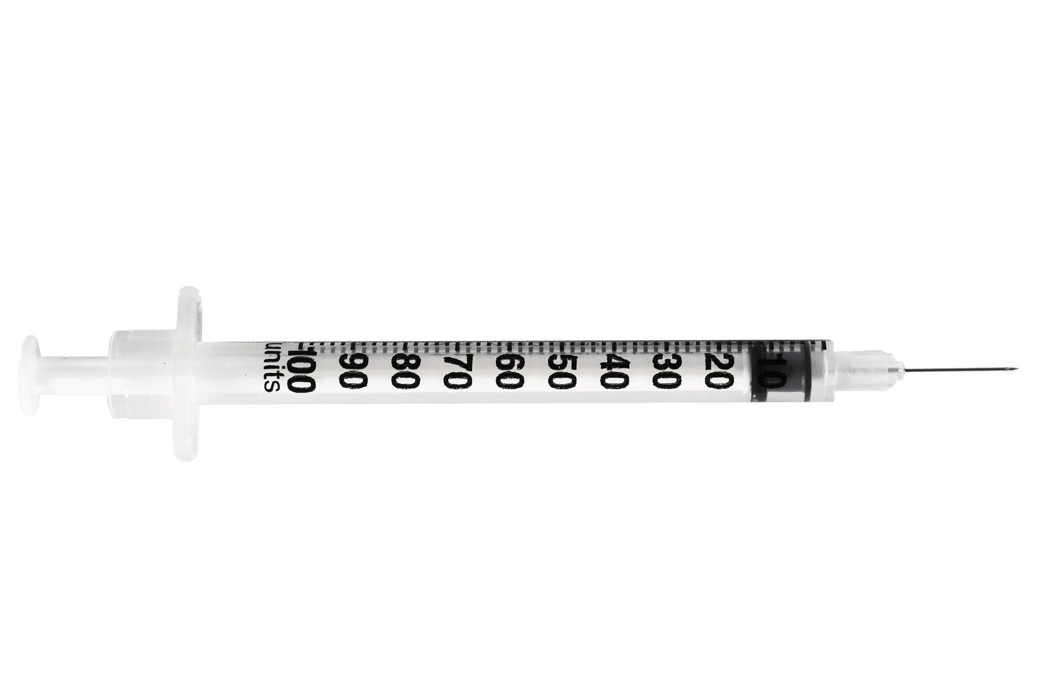 Injection Syringes (w/ luer lock tip) - Matuska Taxidermy Supply Company